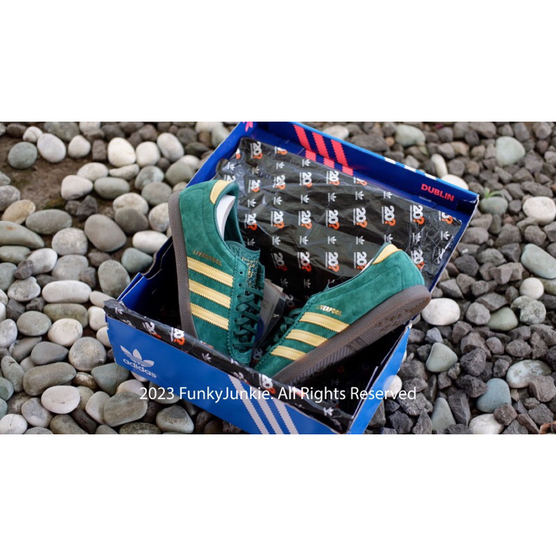 Adidas City Series Liverpool 1/2020