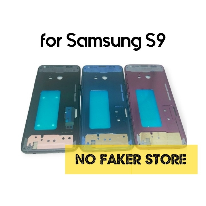 Frame / Tulang Tengah Samsung S9 | Tatakan Lcd Samsung S9 / G960