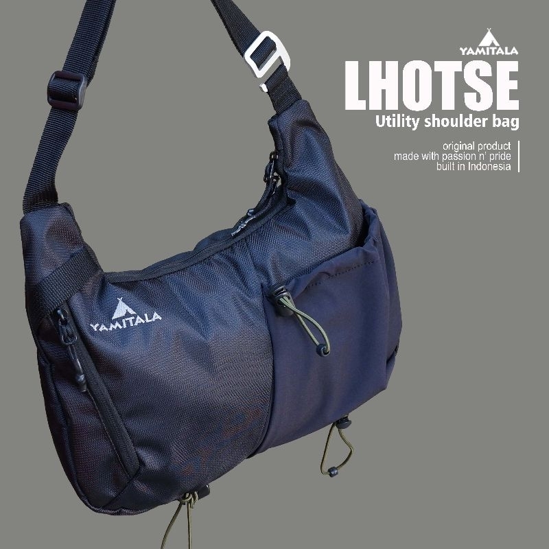 Yamitala Lhotse Utility Shoulderbag