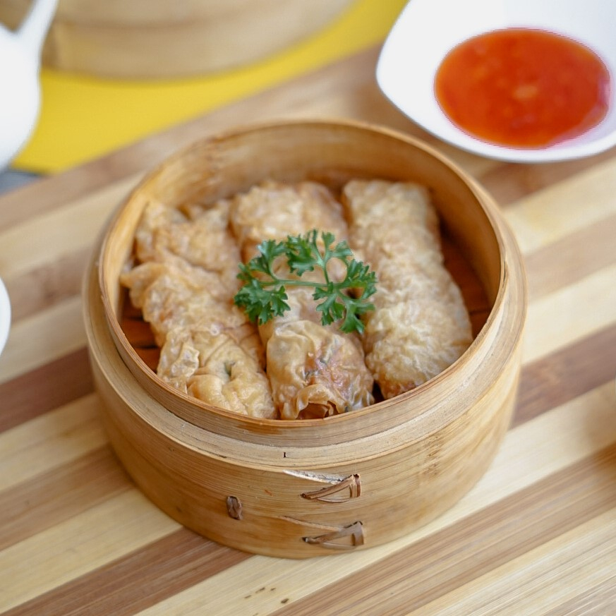 

Dimsum IZZI Lumpia Kulit Tahu 15/30 pcs