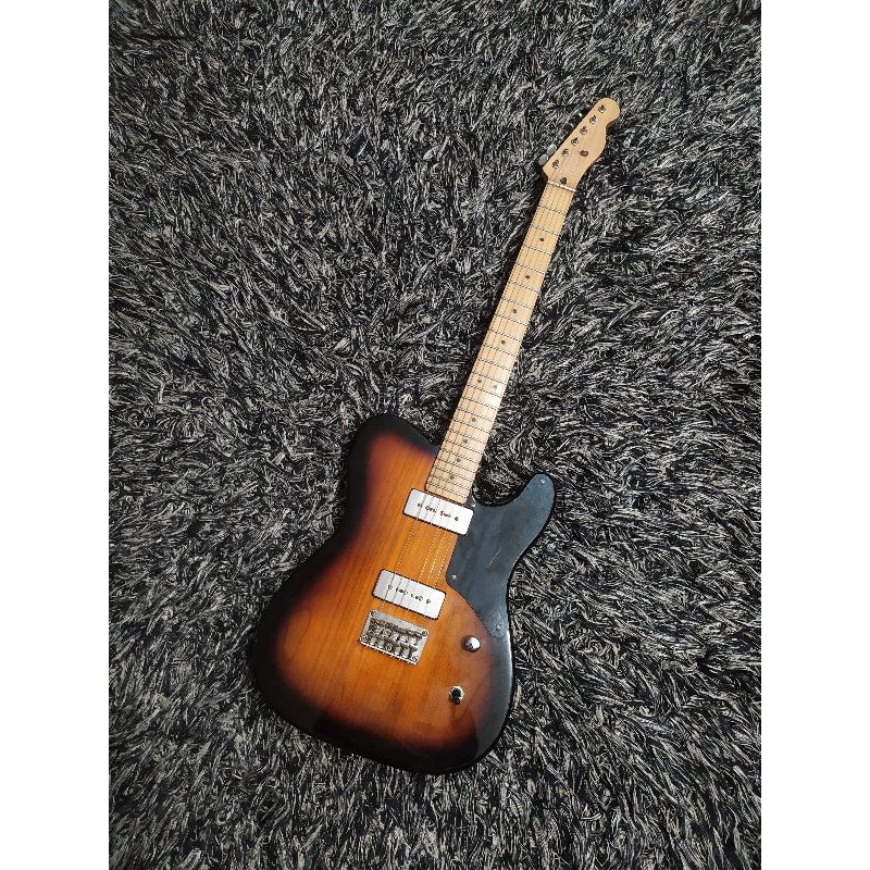 Gitar Fender Telecaster Custom High Quality Squier tele