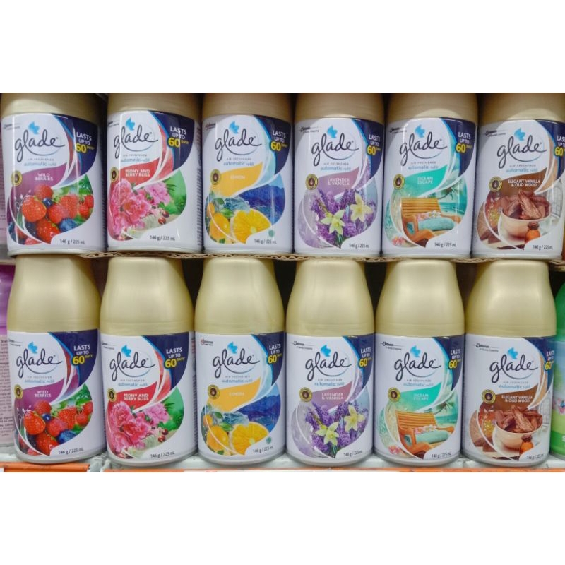 Glade Refill Matic