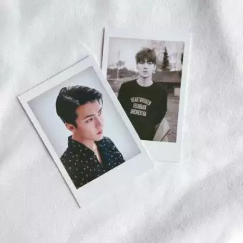 CETAK 200 FOTO POLAROID