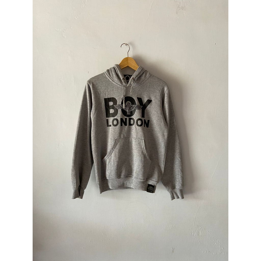 hoodie boy london second