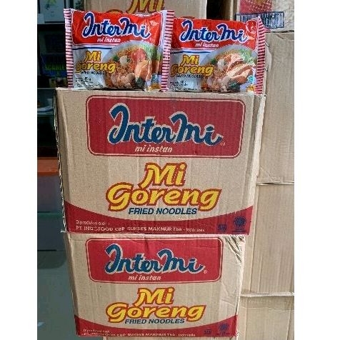 

Intermie Goreng 1 Karton isi 40pcs