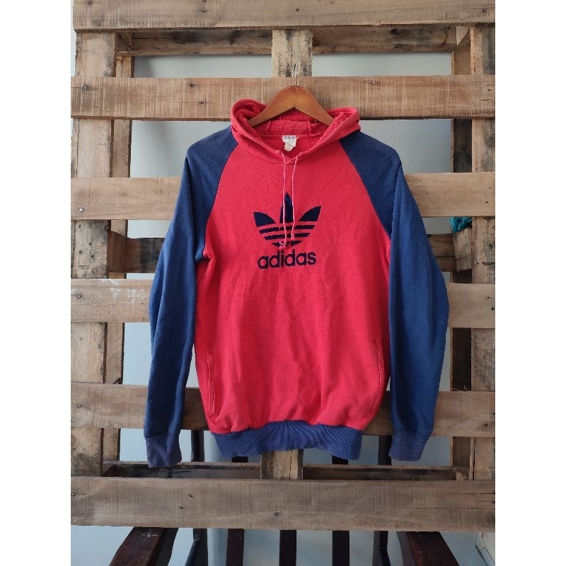 Vintage 90s Adidas Hoodie