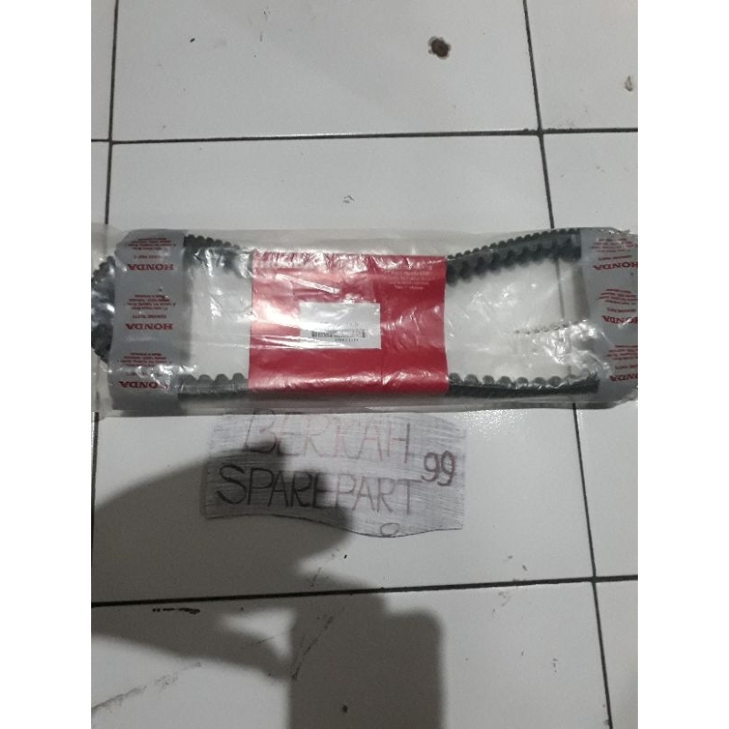 vanbelt only vario 150 old atau new