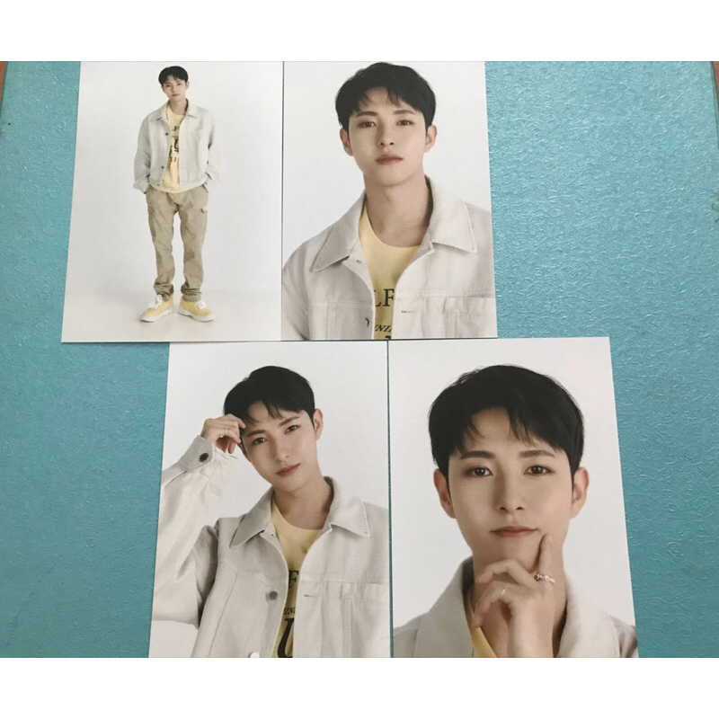 [OFFICIAL] POSTCARD DREAM VIBE MD RENJUN NCT DREAM EXHIBITION 2022