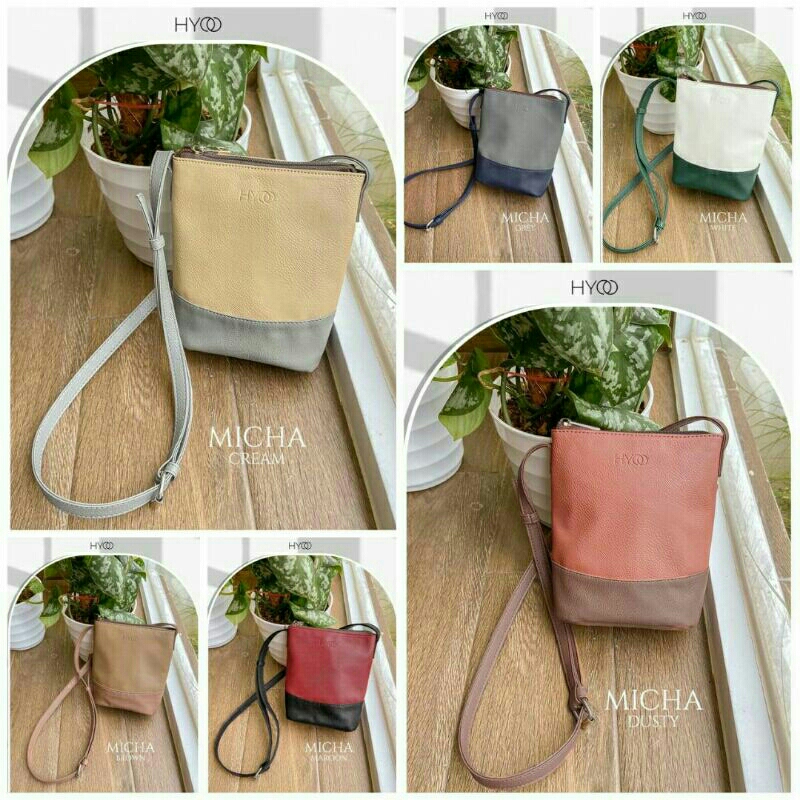 Micha Bag by Hyoo