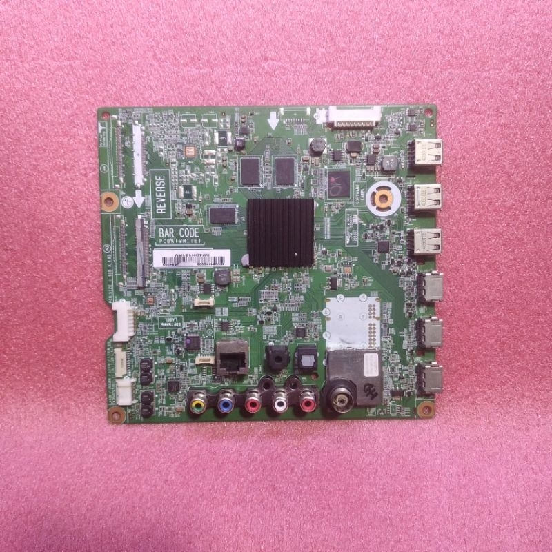 LG 47LN5710 MAINBOARD - MOTHERBOARD - MB TV LED LG 47LN5710
