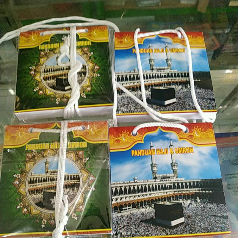 Buku Panduan Haji dan Umroh