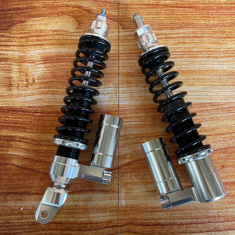 shock tabung Cnc vespa px excel dll model generic SIP BGM Bergaransi