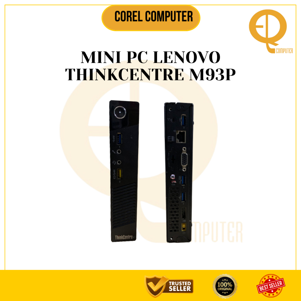 MINI PC LENOVO THINKCENTRE M93P