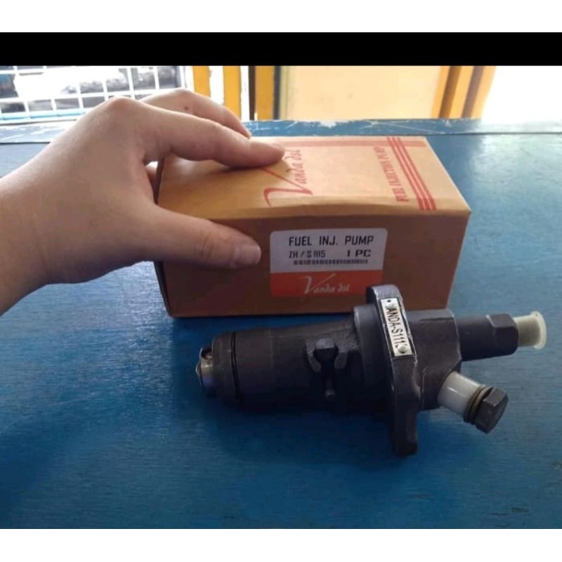 Fuel Injection Pump Bosh Pump Bospom Pompa Solar mesin diesel S1110 S1115 S 1110 S 1115