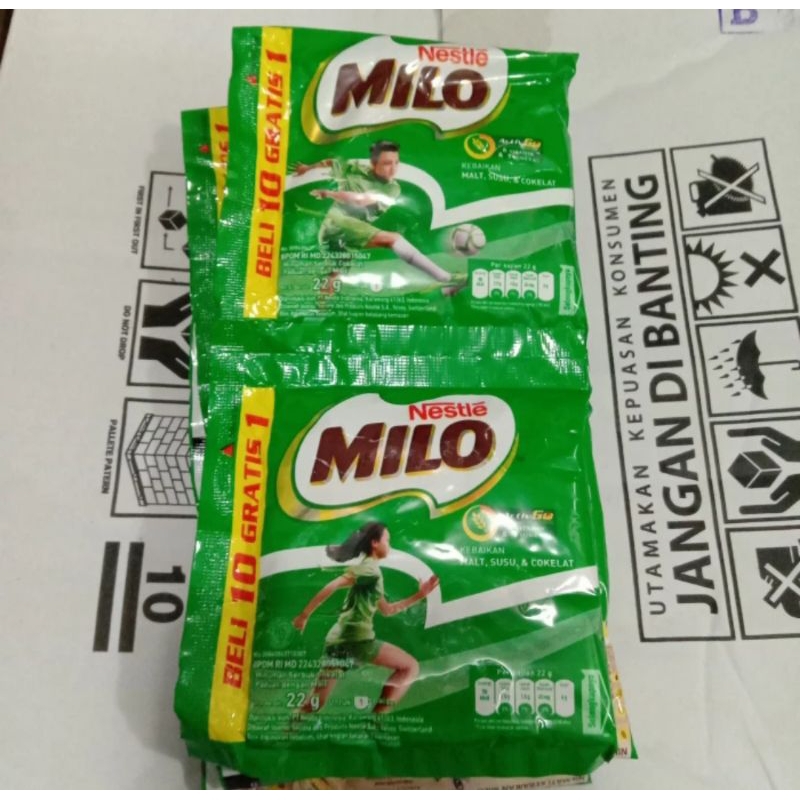 

Milo Activ Go Renceng 10X22gr ( isi 10 sachet )