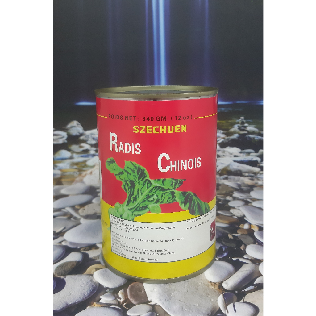 

radis chinois pakcoy