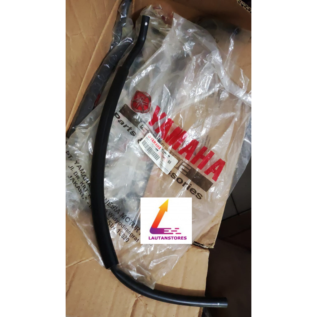 2P2-E4882-00 HOSE BEND 2 PIPA SELANG AIS HAWA UDARA PANJANG JUPITER Z BURHAN