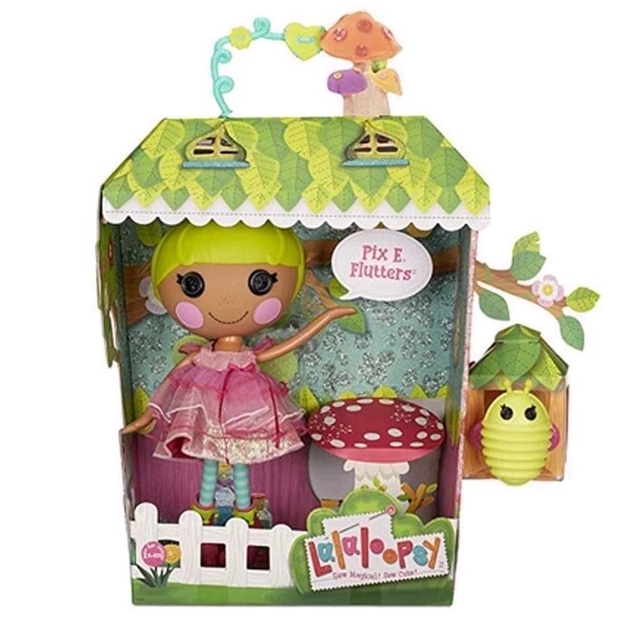 Lalaloopsy Large Doll Pix E. Flutters 576877