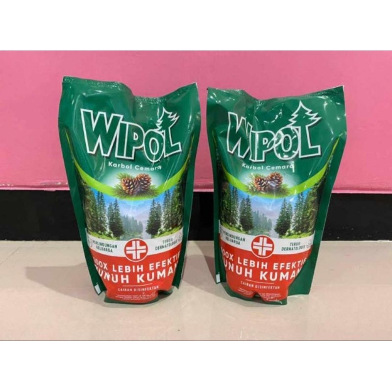wipol 780ml