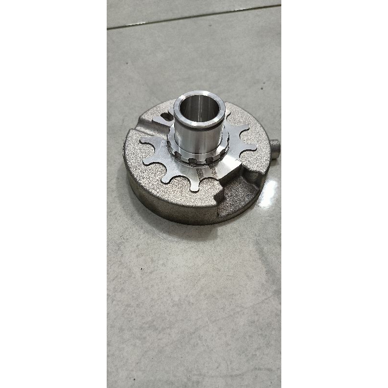 Head kompresor mobil Avanza 1.3 old