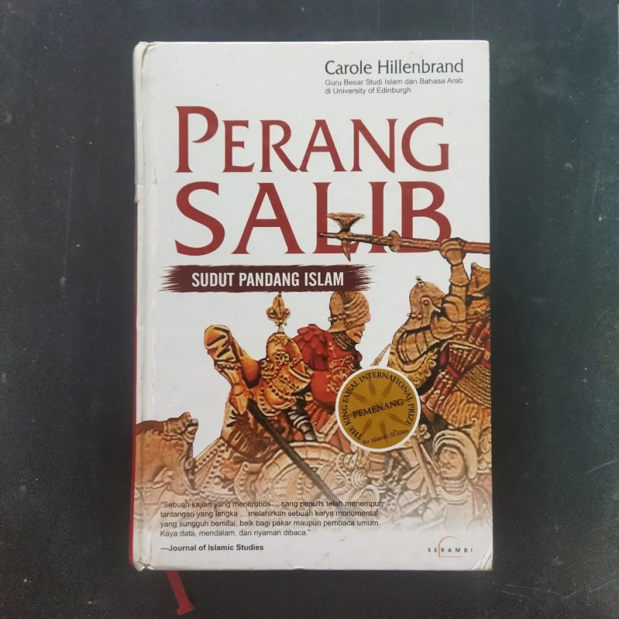 Perang Salib Sudut Pandang Islam