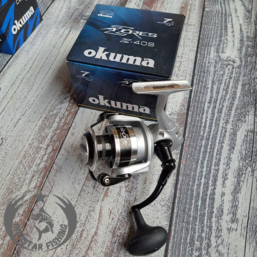 Okuma Z-90S Azores Spinning Reel