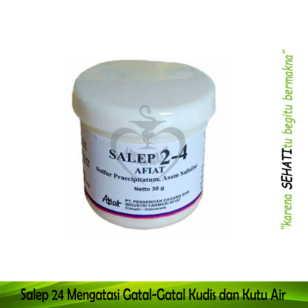 [Whispers] Salep 24 Original Mengatasi Gatal Jamur Kulit