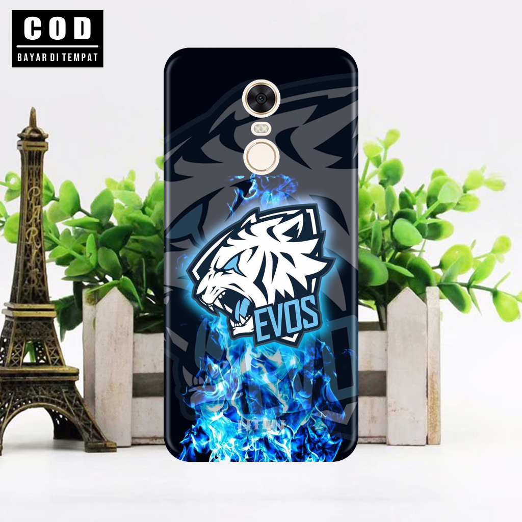 Case REDMI 5 PLUS- Casing Hp - Softcase Case REDMI 5 PLUS- Casing Hp - Softcase - Case HP REDMI 5 PL