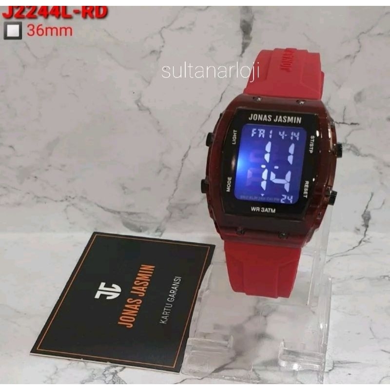 JAM TANGAN JONAS JASMIN 2244L