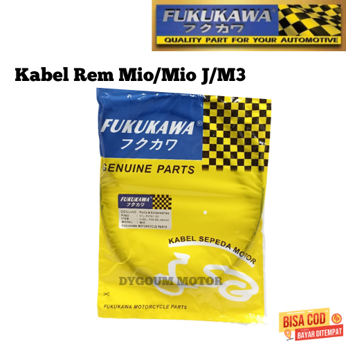 Kabel Rem Belakang Mio /M3 /Mio J