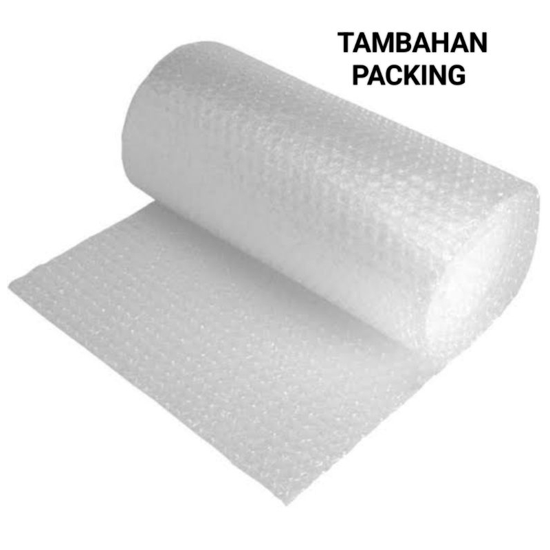 

TAMBAHAN PACKING BUBLE WRAP
