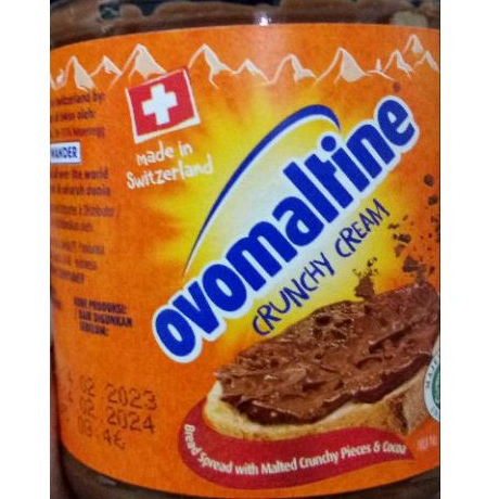 

Ovomaltine 230gram