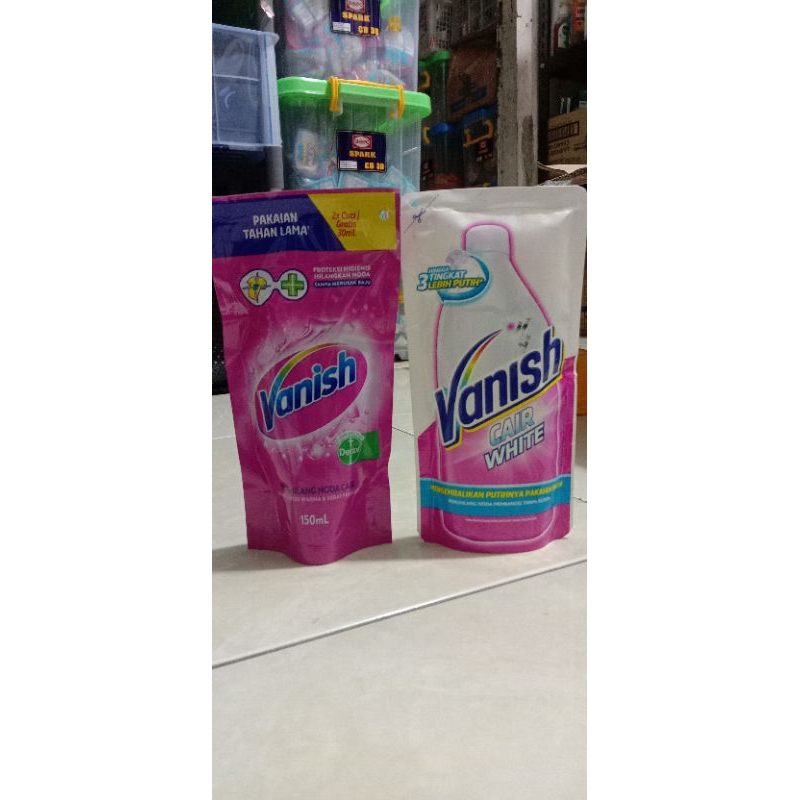 Vanish Cair 150ml