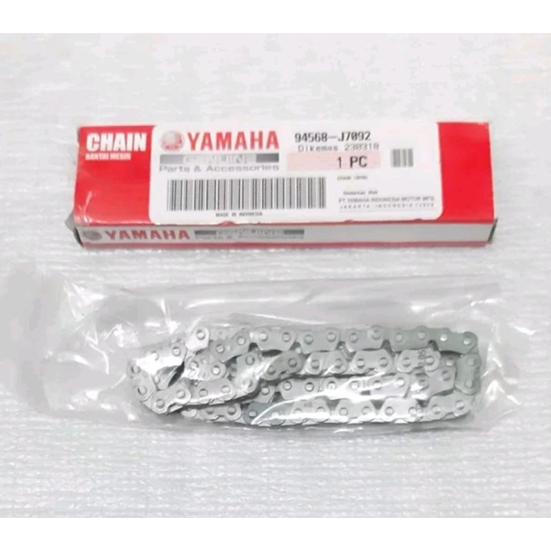 rantai keteng Mio m3 soul GT 125 original