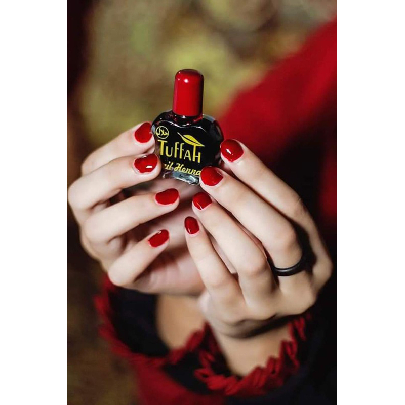 TUFFAH NAIL HENNA ORIGINAL