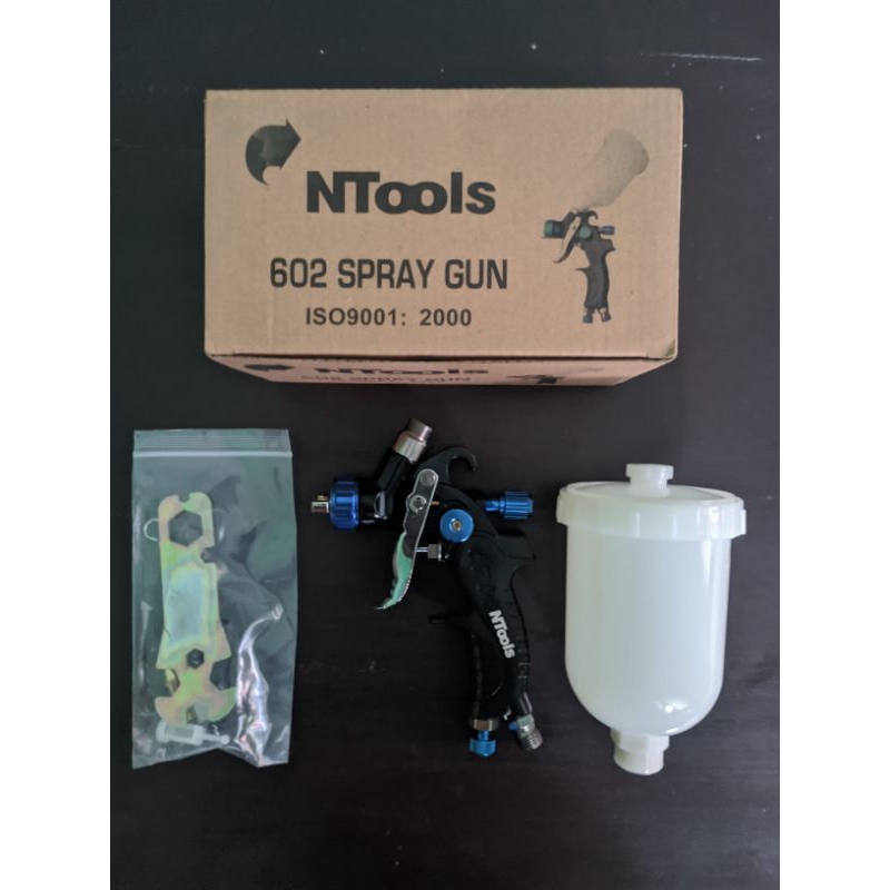 spreygun ntools crous 6