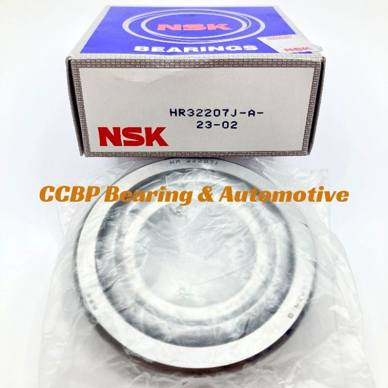 Bearing/Laher Roda Depan Luar Elf Canter PS120 32207 32207 JA1 NSK