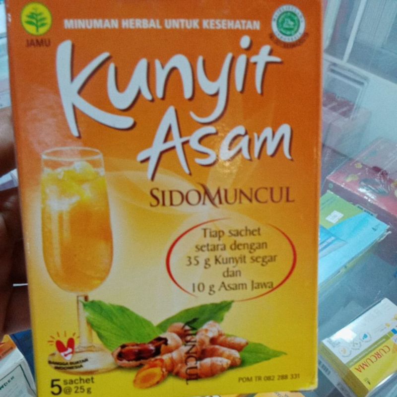 

Kunyit Asam