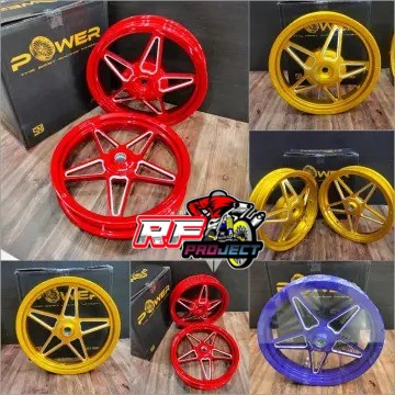 Velg POWER KING STREET NEW Vario 125/150 | Vario 110 | Beat FI | Scoopy | Genio