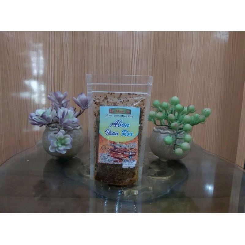 

Abon Ikan Roa 125 g
