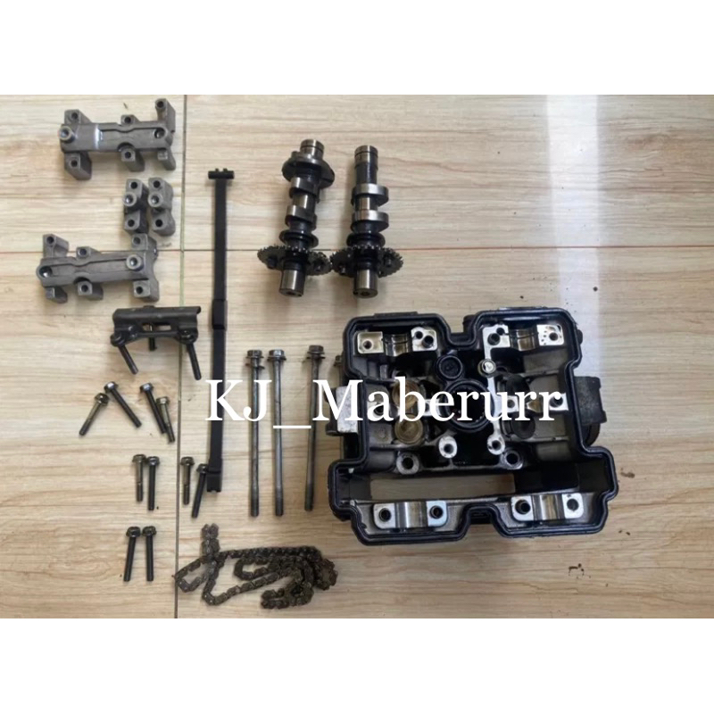 Blok Head Full Isian Satria Fu 150 Original Copotan