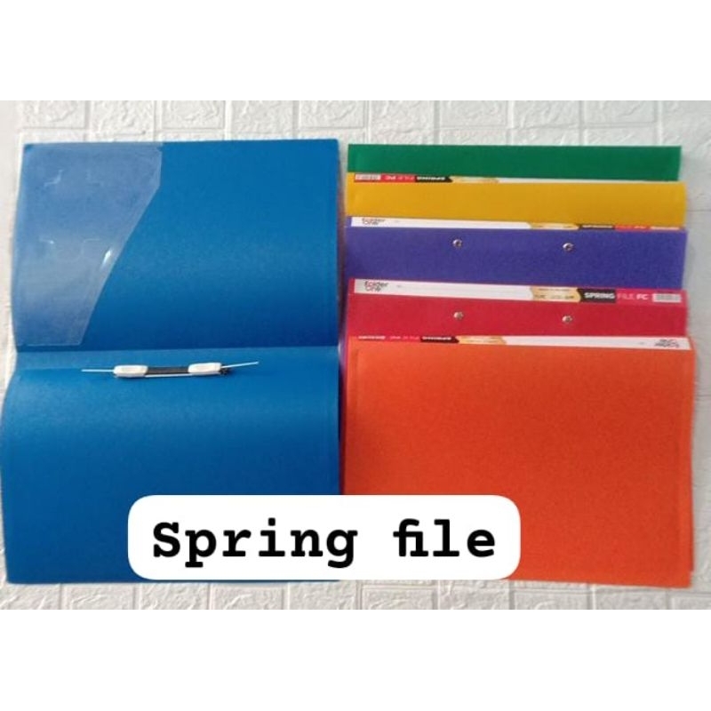 

spring file per pcs # RRH