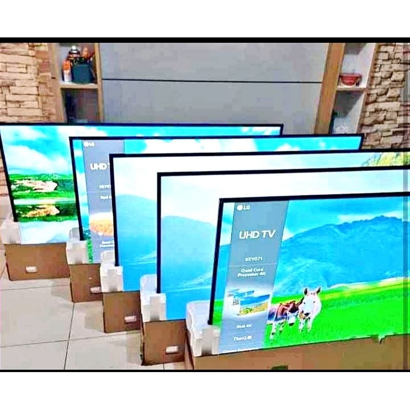 TV LG 43 INCH 43UM7300PTA WEB OS UHD 4K LG 43UM7300 SMART TV FREE ONGKIR
