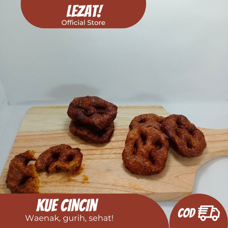 

KUE WADAI CINCIN DAPUR MBAK WINUK KHAS KALIMANTAN