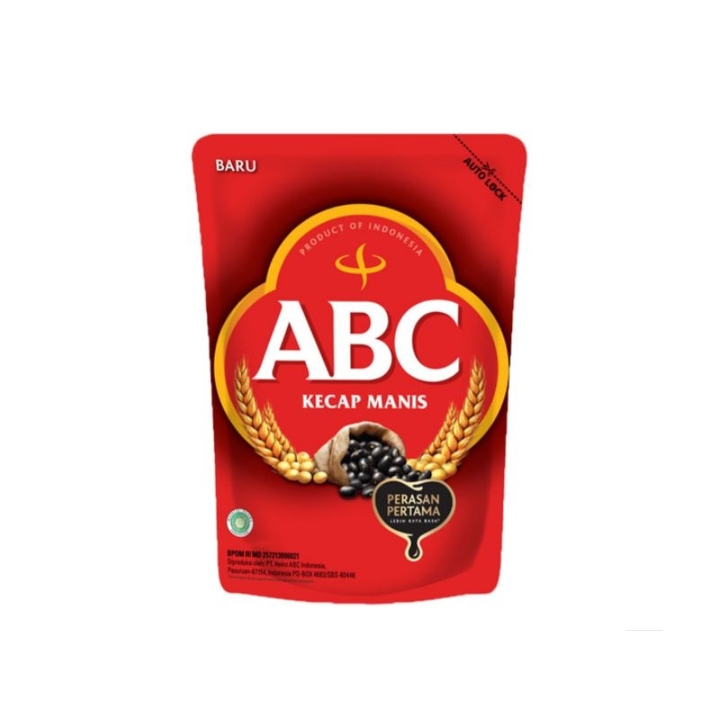 

ABC Kecap Manis 685gr