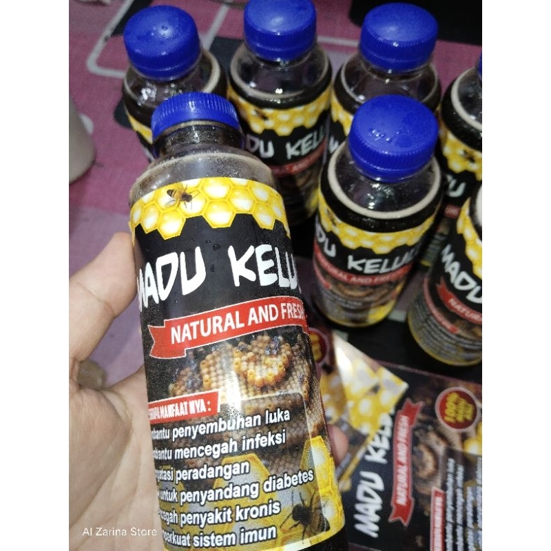 

Madu Kelulut