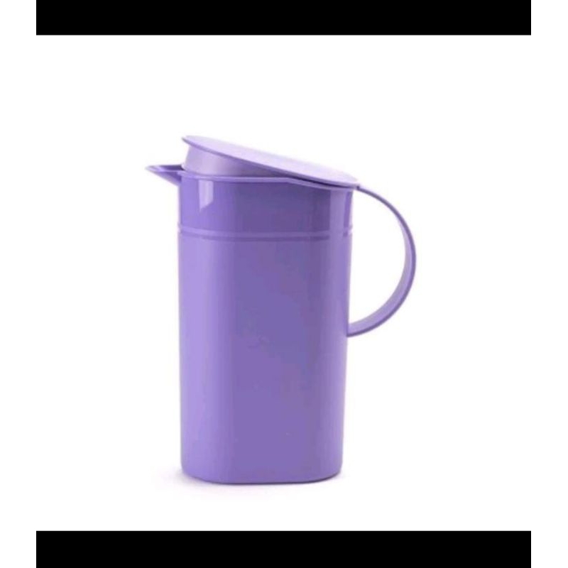 

Tupperware Familia Pitcher Preludio Pitcher Ungu