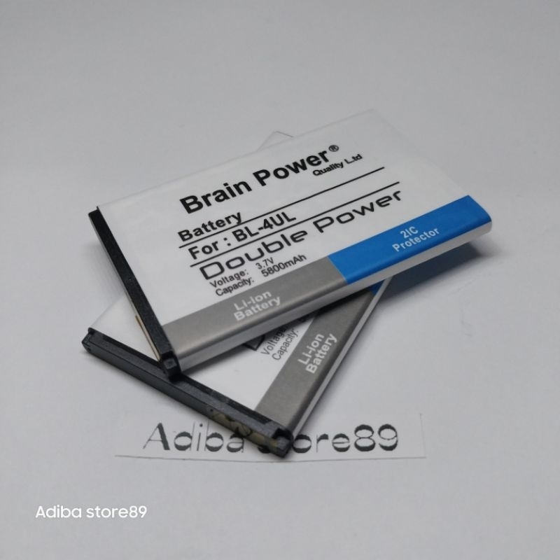 Baterai Batre Nokia Asha 225/Nokia 230 Double Power