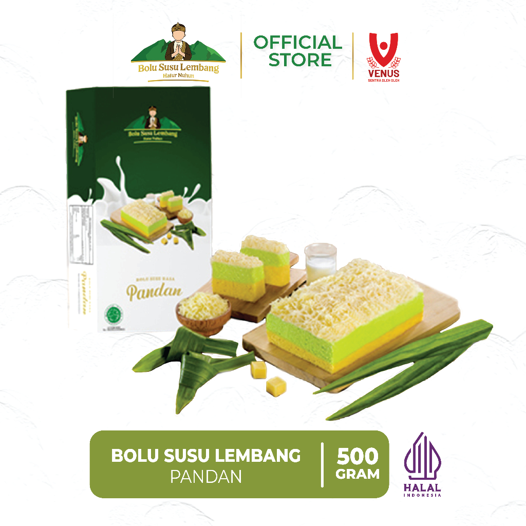 

GR Bolu Susu Lembang Haturnuhun Oleholeh Lembang Bandung