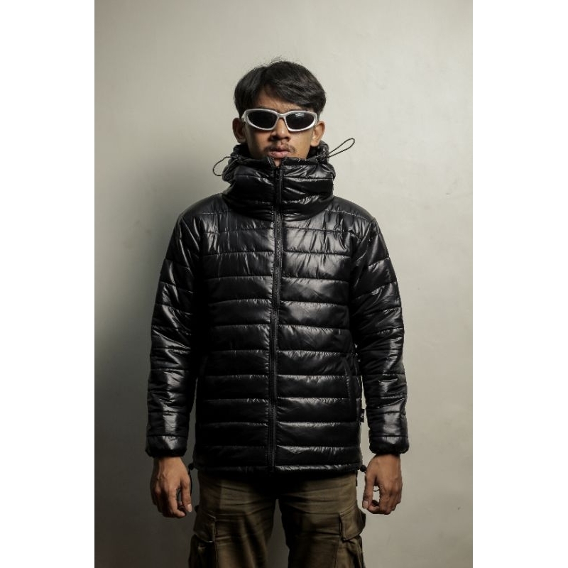 JACKET PUFFER TROUBLEMAKER - JACKET OUTDOOR - JACKET ULTRALIGHT - JACKET WINDPROOF - JACKET GELEMBUN